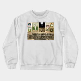 1911 Brooklyn Dodgers Crewneck Sweatshirt